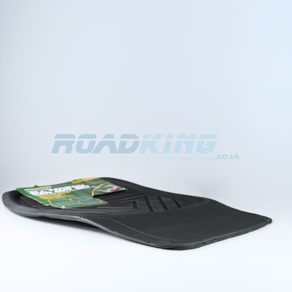 Heavy Duty Universal Rubber Car Mat Set